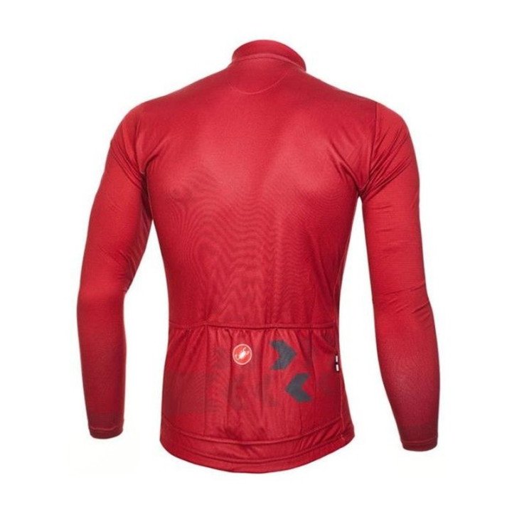 Ropa térmica de ciclismo Castelli para tus aventuras en la bici