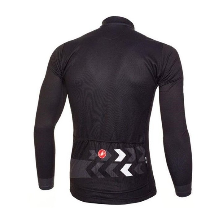 Conjuntos térmicos de ciclismo Castelli para estar cómodo en tus rutas