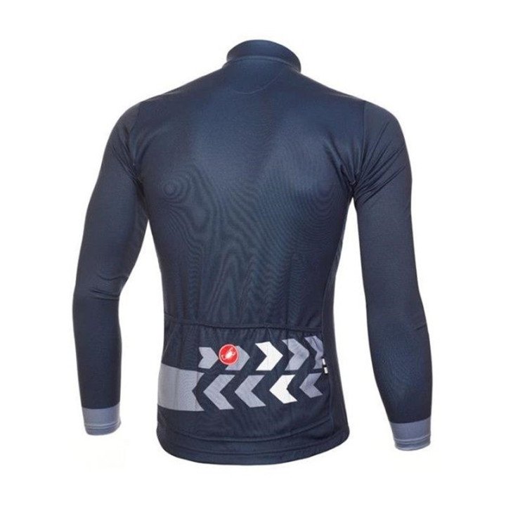 Ropa térmica de ciclismo Castelli para sentirte cómodo en tus rutas