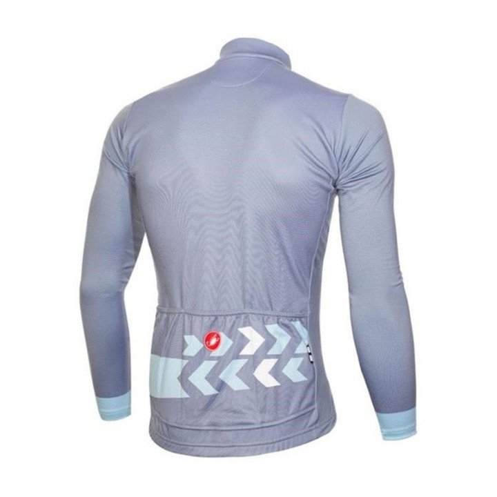 Ropa térmica de ciclismo Castelli que te encantará