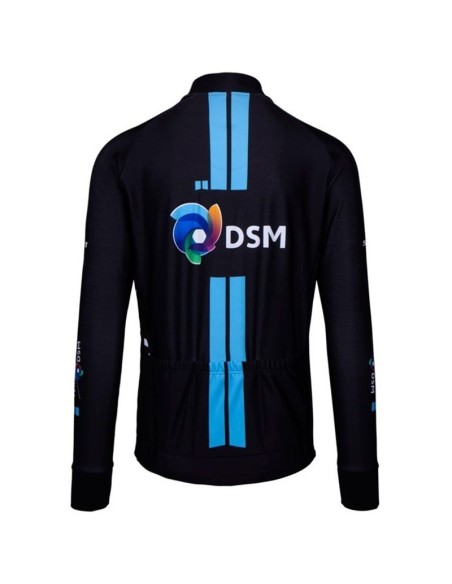 Ropa térmica de ciclismo DSM para estar cómodo en cada pedaleada