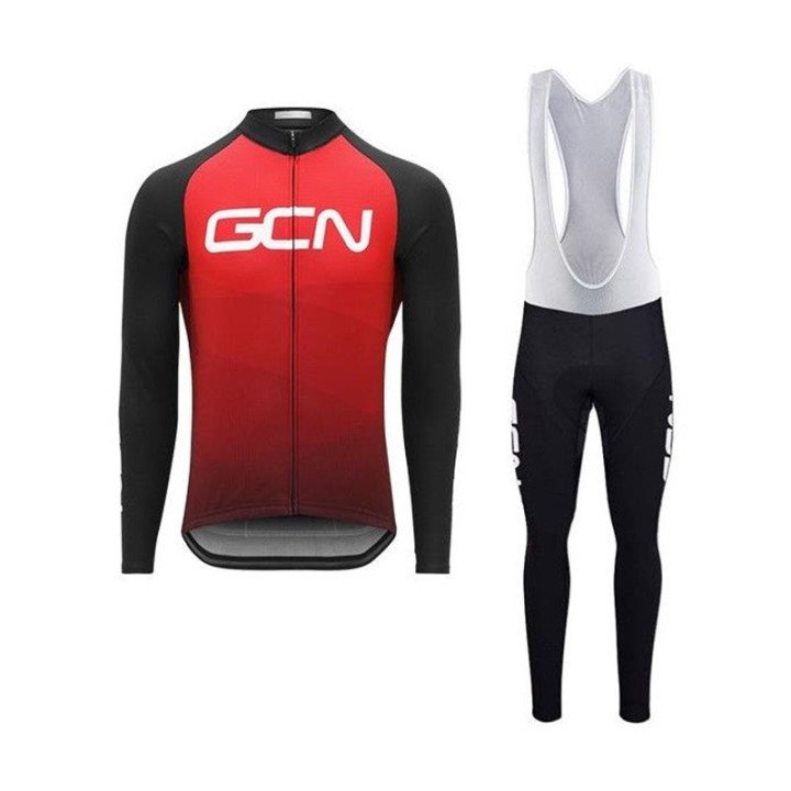 Ropa térmica de ciclismo GCN para estar cómodo en tus rutas