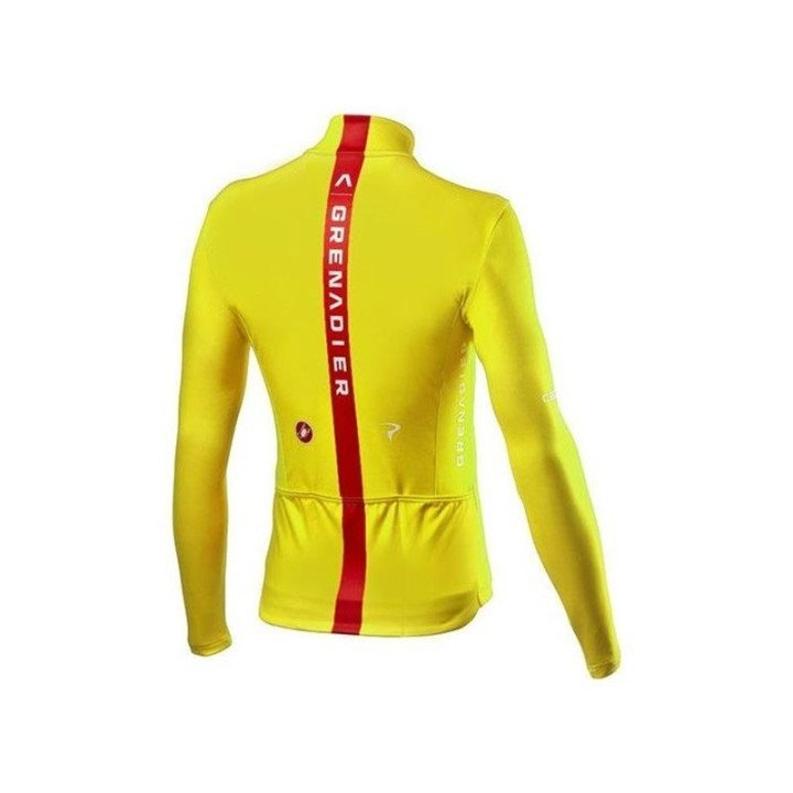 Ropa térmica de ciclismo GRENADIER para pedalear cómodo