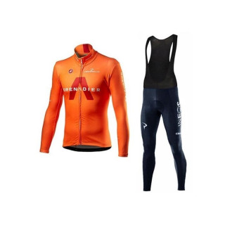 Ropa térmica de ciclismo GRENADIER para estar cómodo en tus rutas