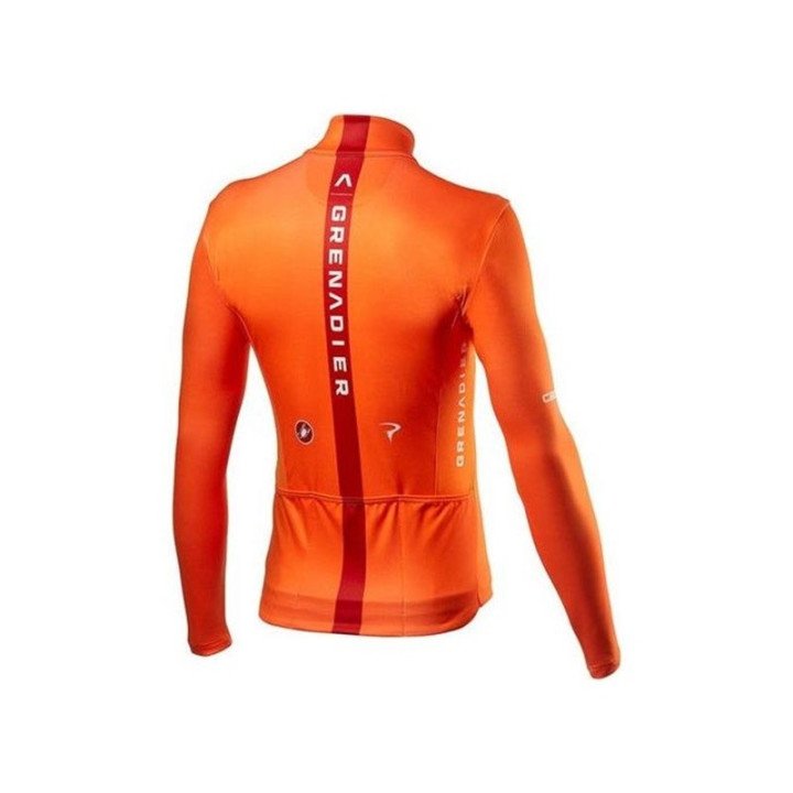 Ropa térmica de ciclismo GRENADIER para estar cómodo en tus rutas