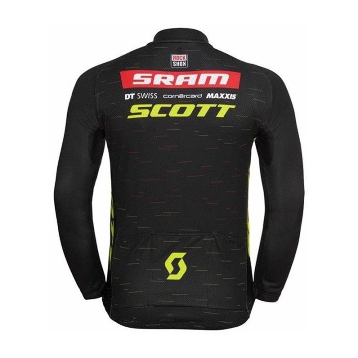 Conjuntos térmicos de ciclismo Scott que te mantendrán cómodo