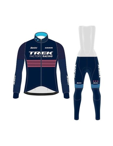 Ropa térmica de ciclismo Trek para los que pedalean con estilo