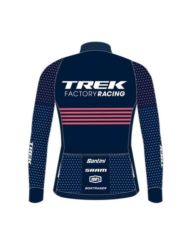 Ropa térmica de ciclismo Trek para los que pedalean con estilo
