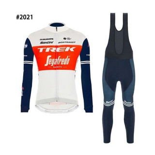 Ropa térmica de ciclismo Trek para estar cómodo en tus rutas