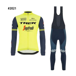 Ropa térmica de ciclismo Trek para mantenerte cómodo en tus rutas