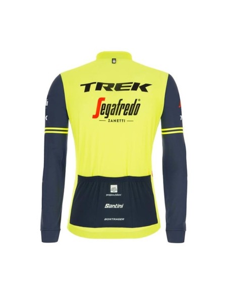 Ropa térmica de ciclismo Trek para mantenerte cómodo en tus rutas