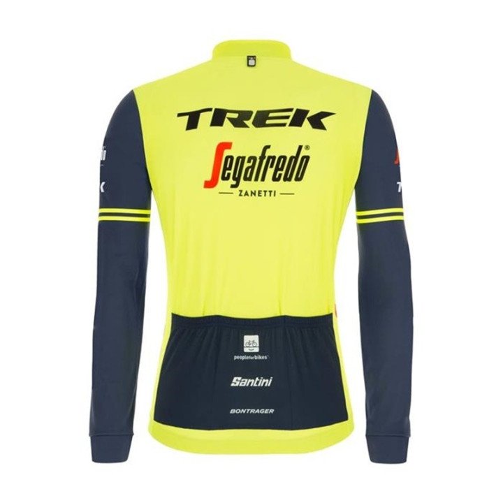 Ropa térmica de ciclismo Trek para mantenerte cómodo en tus rutas