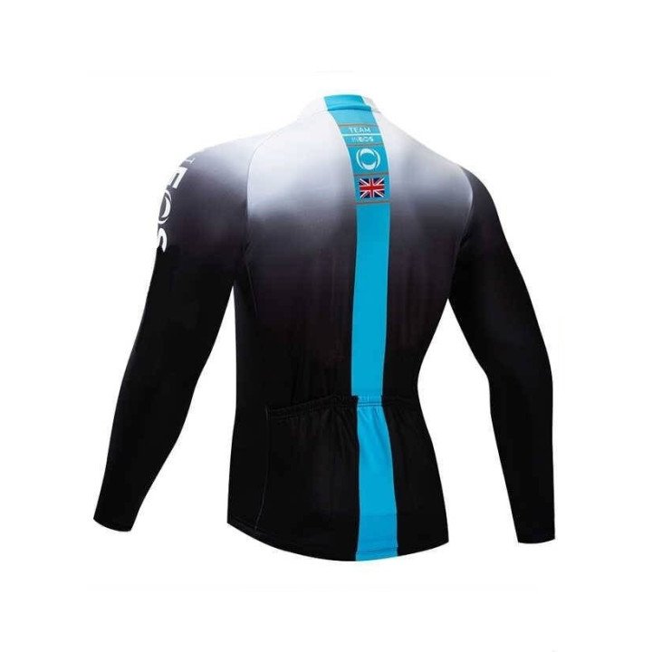 Maillot térmico INEOS: comodidad y estilo para tus rutas en bici