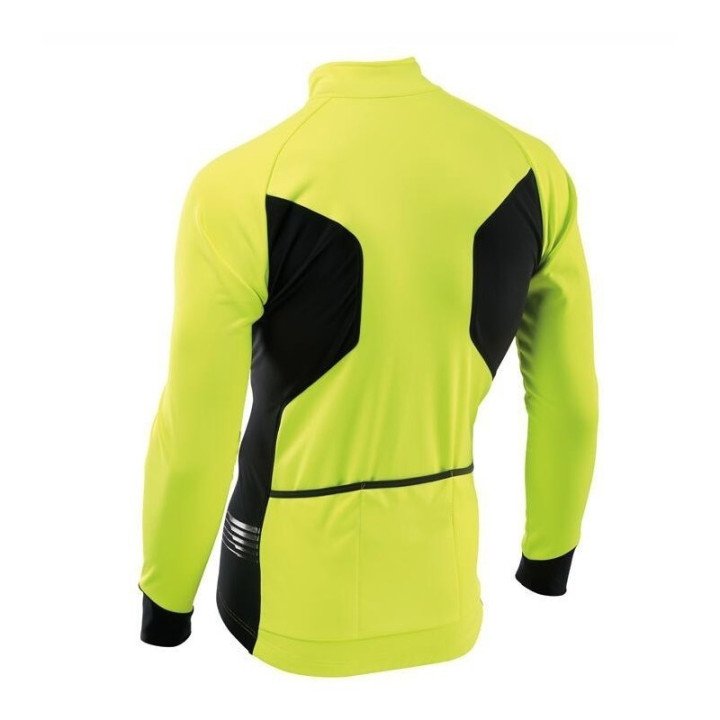 Maillot de ciclismo largo Northwave para pedalear cómodo y fresco