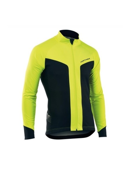 Maillot de ciclismo largo Northwave para pedalear cómodo y fresco