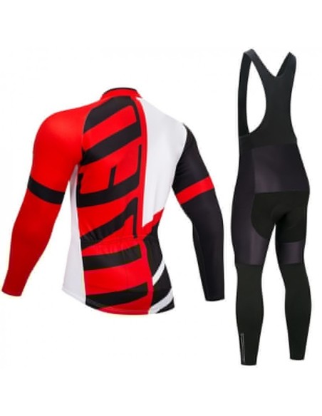 Ropa térmica de ciclismo Specialized para sentirte cómodo en cada pedaleo