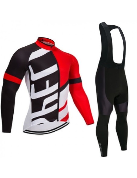 Ropa térmica de ciclismo Specialized para sentirte cómodo en cada pedaleo