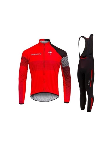 Equipación térmica de ciclismo Wilier para estar cómodo en cualquier clima