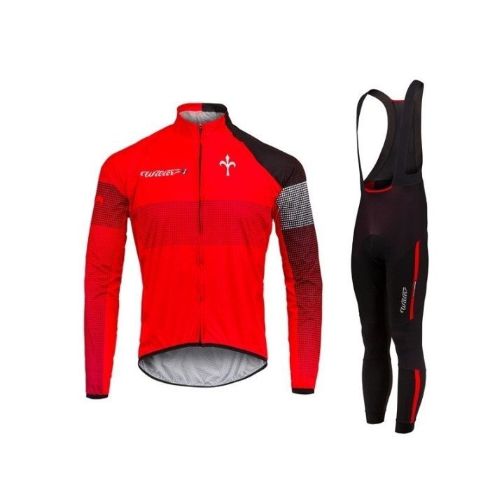 Equipación térmica de ciclismo Wilier para estar cómodo en cualquier clima