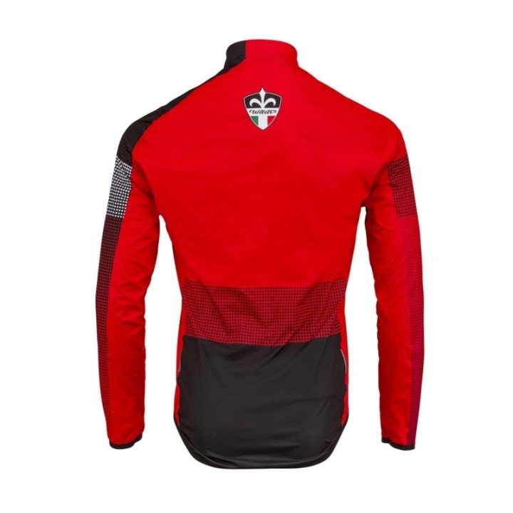Maillot térmico WILIER para ciclistas: comodidad y estilo en cada pedaleo