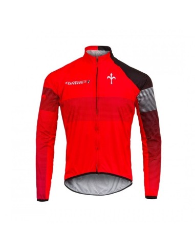 Maillot térmico WILIER para ciclistas: comodidad y estilo en cada pedaleo
