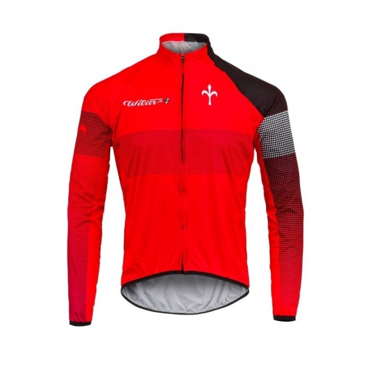 Maillot térmico WILIER para ciclistas: comodidad y estilo en cada pedaleo