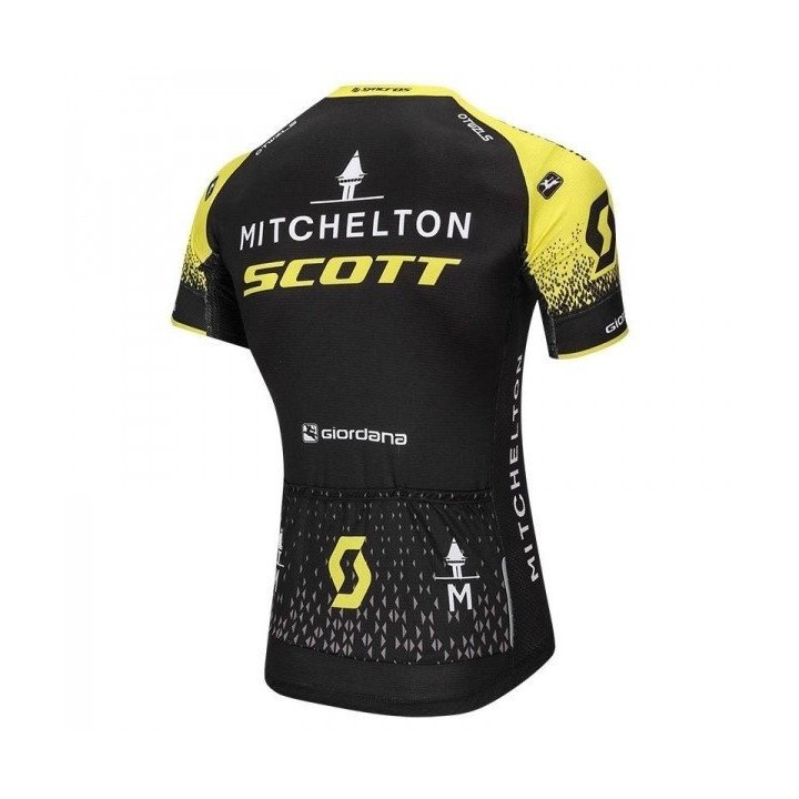 Maillot Corto Scott