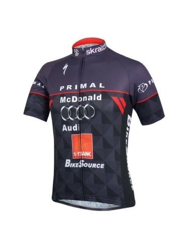 Ropa de Ciclismo de verano Audi
