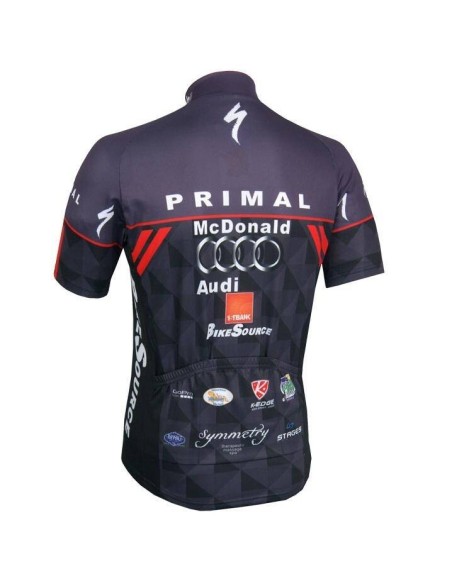 Ropa de Ciclismo de verano Audi