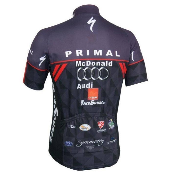 Ropa de Ciclismo de verano Audi