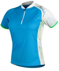 Maillot Spiuk Race Mujer Azul 2015