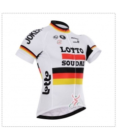 Maillot Ciclista Corto Lotto 2023