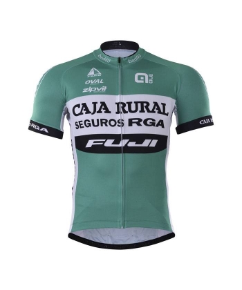 Maillot Ciclista Corto Caja Rural 2023