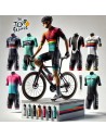 Conjunto Ciclismo Corto