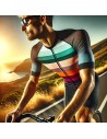 Maillot Ciclismo Corto