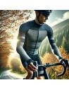 Maillot Ciclismo Largo